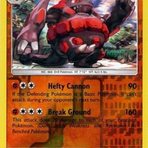 Rhyperior - 95/214 - Reverse