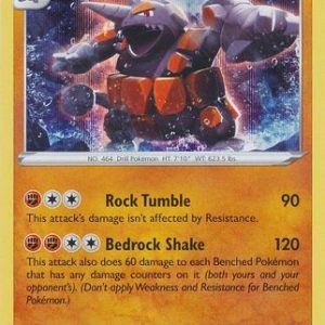 Rhyperior - 99/202 (Holo)