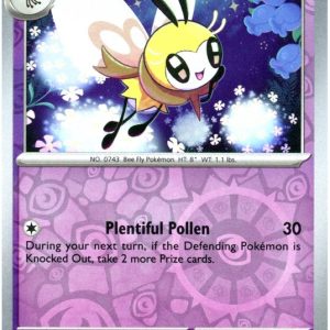 Ribombee - 076/162 - Reverse