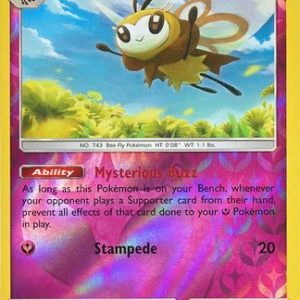Ribombee - 146/214 - Reverse