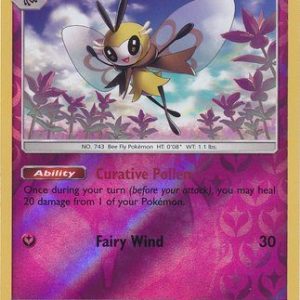 Ribombee - 93/149 - Reverse