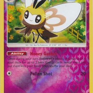 Ribombee - 96/147 - Reverse