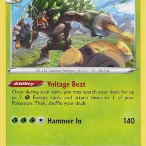 Rillaboom - 014/202 - Non Holo