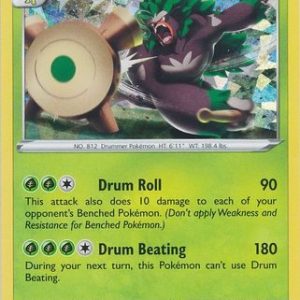 Rillaboom - 015/202 - Cracked Ice Holo