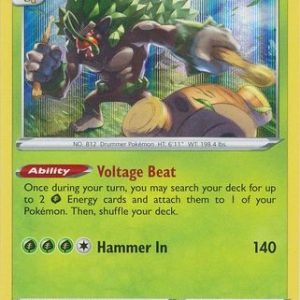 Rillaboom - 14/202 (Holo)