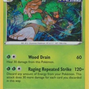 Rillaboom - SWSH277 - Pokemon Sword & Shield promo
