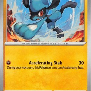 Riolu - 076/132