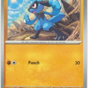 Riolu - 081/142
