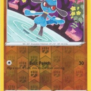Riolu - 090/185 - Reverse