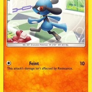 Riolu - 102/214