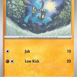 Riolu - 112/198