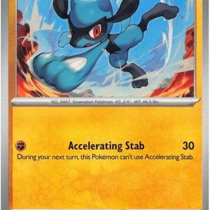Riolu - 112/217