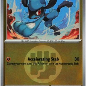 Riolu - 112/217 - Reverse (Energy Symbol)