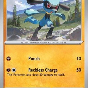 Riolu - 113/198