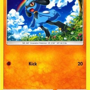 Riolu - 115/236