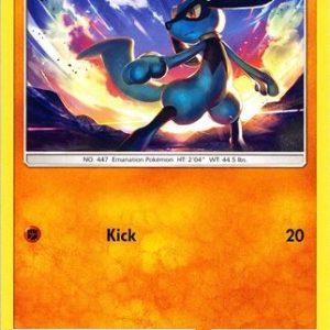 Riolu - 116/236