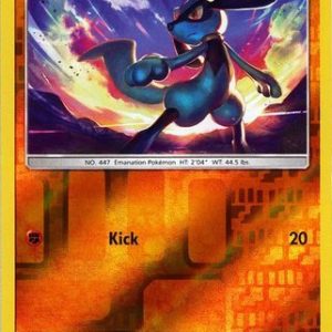 Riolu - 116/236 - Reverse