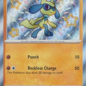 Riolu - 173/091