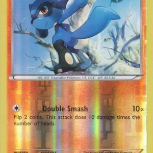 Riolu - 45/124 - Reverse