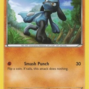 Riolu - 46/124