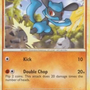 Riolu - 60/95