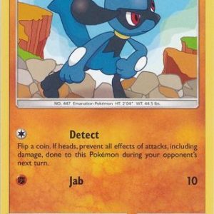 Riolu - 66/156