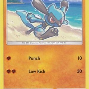Riolu - 70/147
