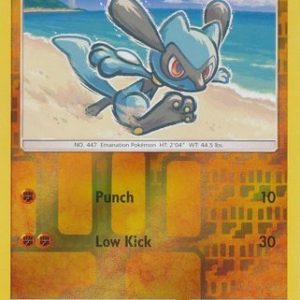 Riolu - 70/147 - Reverse
