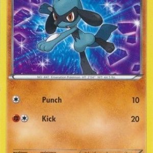 Riolu - 75/135