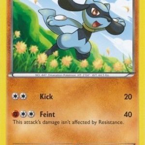 Riolu - 76/135