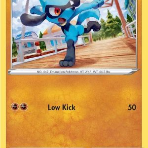 Riolu - 78/172