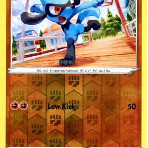Riolu - 78/172 - Reverse