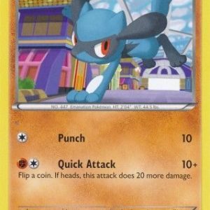 Riolu - 79/113