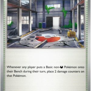 Risky Ruins - 127/132