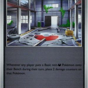 Risky Ruins - 127/132 - Reverse
