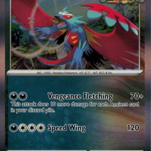 Roaring Moon - 065/131 (Holo)