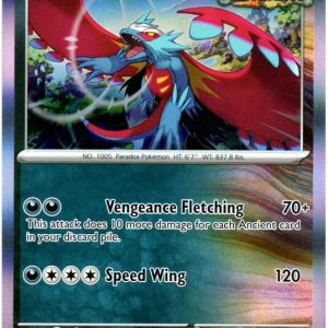 Roaring Moon - 109/162 (Holo)