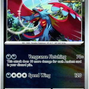 Roaring Moon - 109/162 - Reverse