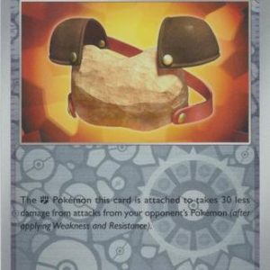 Rock Chestplate - 192/198 - Reverse