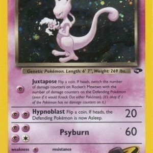 Rocket's Mewtwo - 14/132 (Holo)