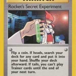 Rocket's Secret Experiment - 120/132