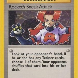Rocket's Sneak Attack - 72/82