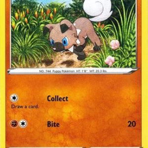 Rockruff - 029/073