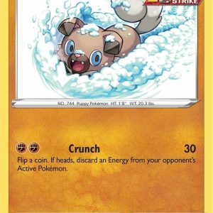 Rockruff - 086/198