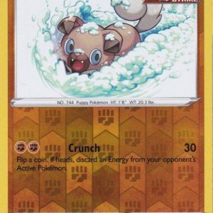 Rockruff - 086/198 - Reverse
