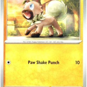 Rockruff - 089/162