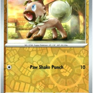 Rockruff - 089/162 - Reverse