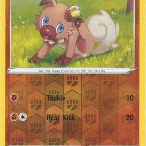 Rockruff - 094/185 - Reverse