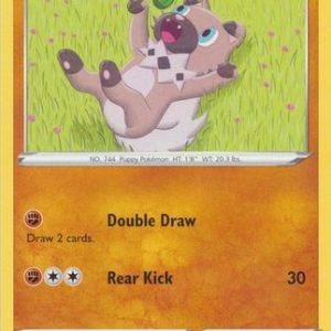 Rockruff - 109/196