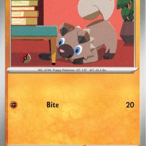 Rockruff - 116/197
